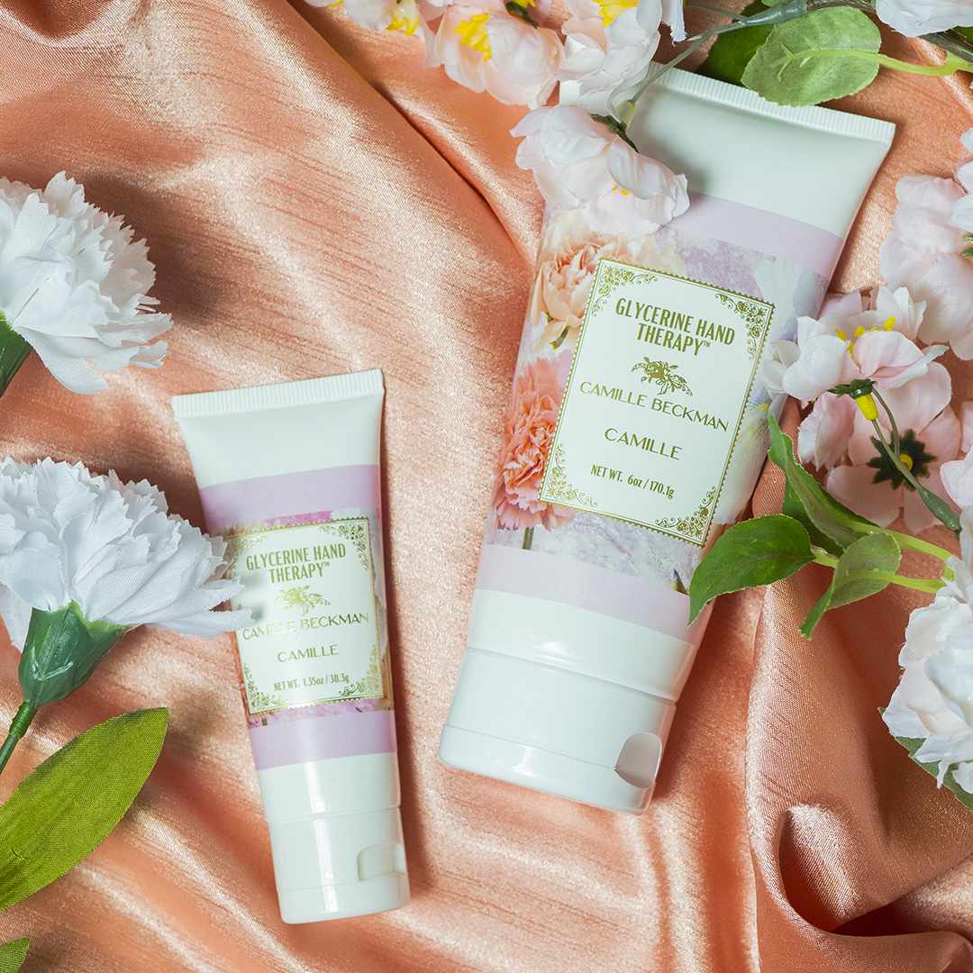 Camille Glycerine Hand Therapy 1.35oz travel tube