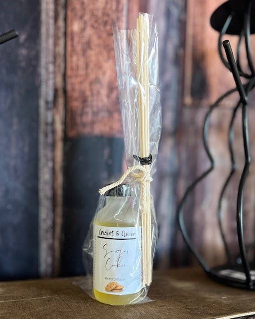 Sugar Cookie Reed Diffuser