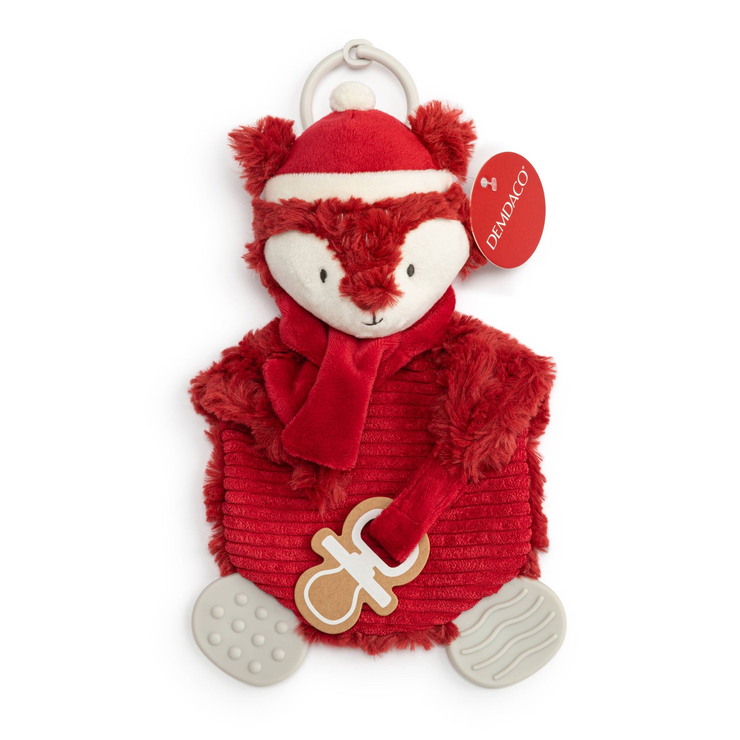 Red Fox Teether Buddy