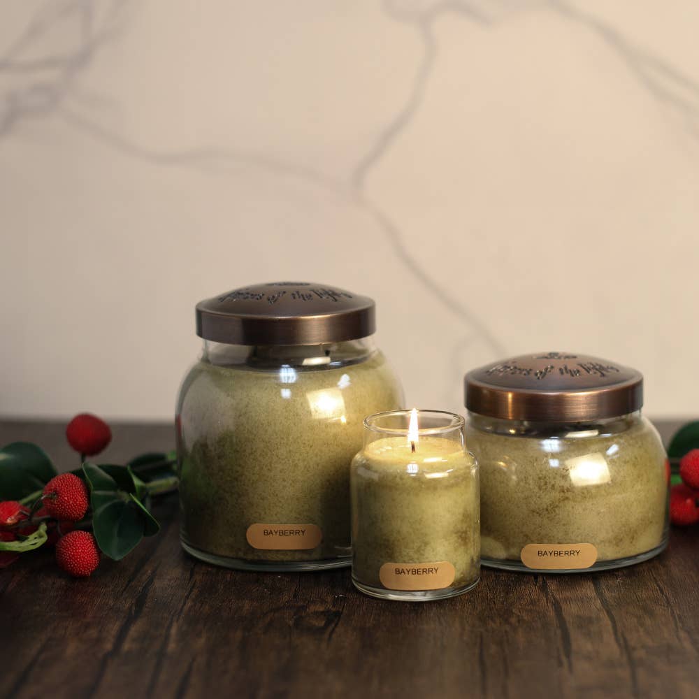 KOTL Papa Candle (34oz.) – Bayberry