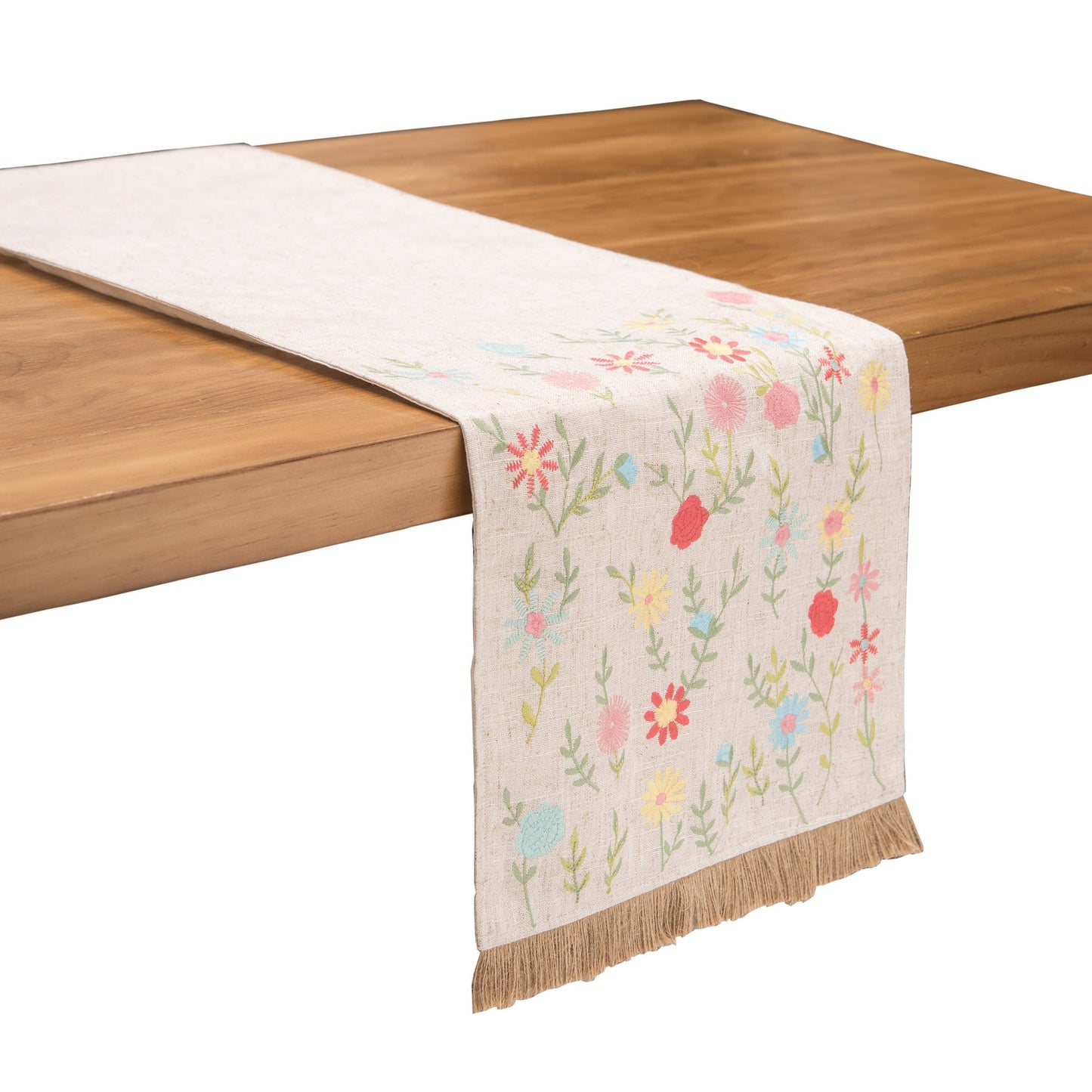 SALE 13" x 72" Wildflower Runner