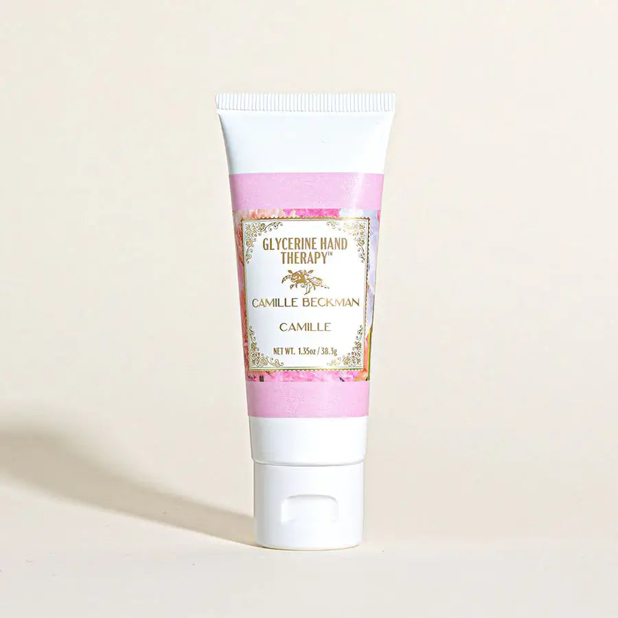 Camille Glycerine Hand Therapy 1.35oz travel tube