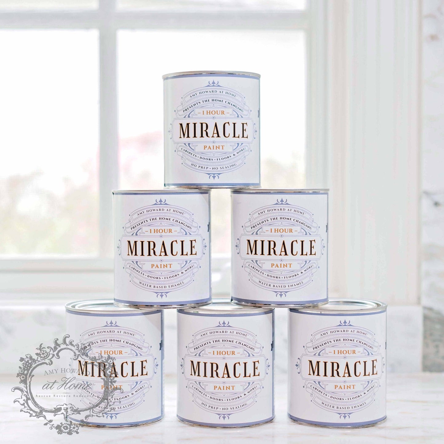 Miracle Paint - English Garden (32 oz.)