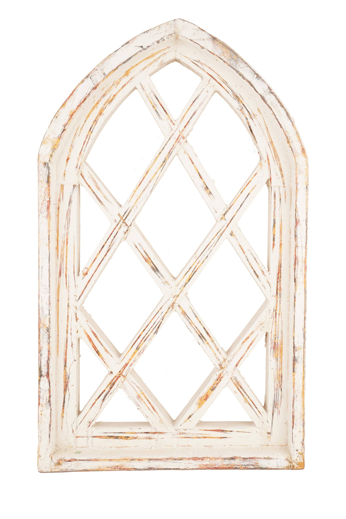 Duncan Creek Farmhouse Window-13x22 in.-Wall-Decor-3 Colors