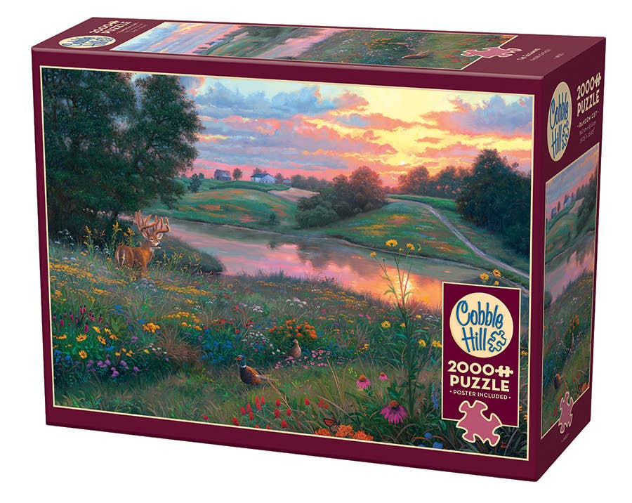 The Gloaming 2000pc puzzle