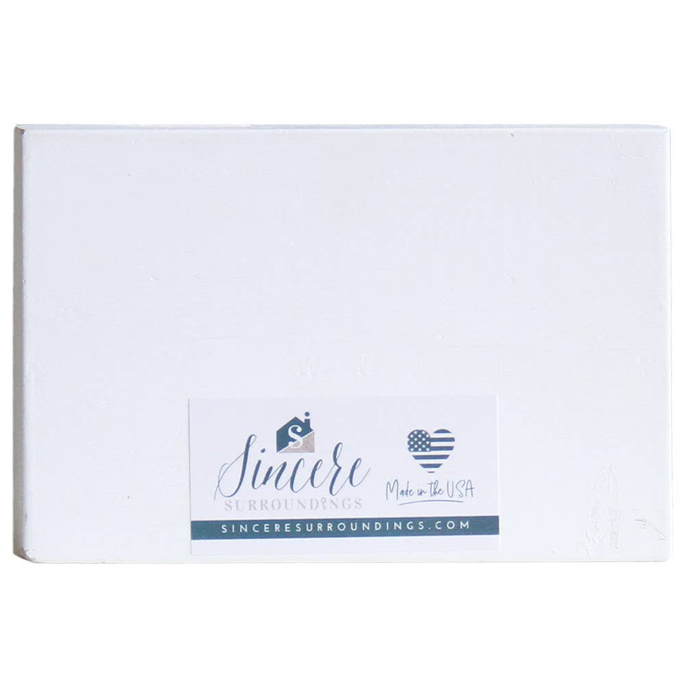 STR1538 - Hay Girl Hay - Small Talk Rectangle