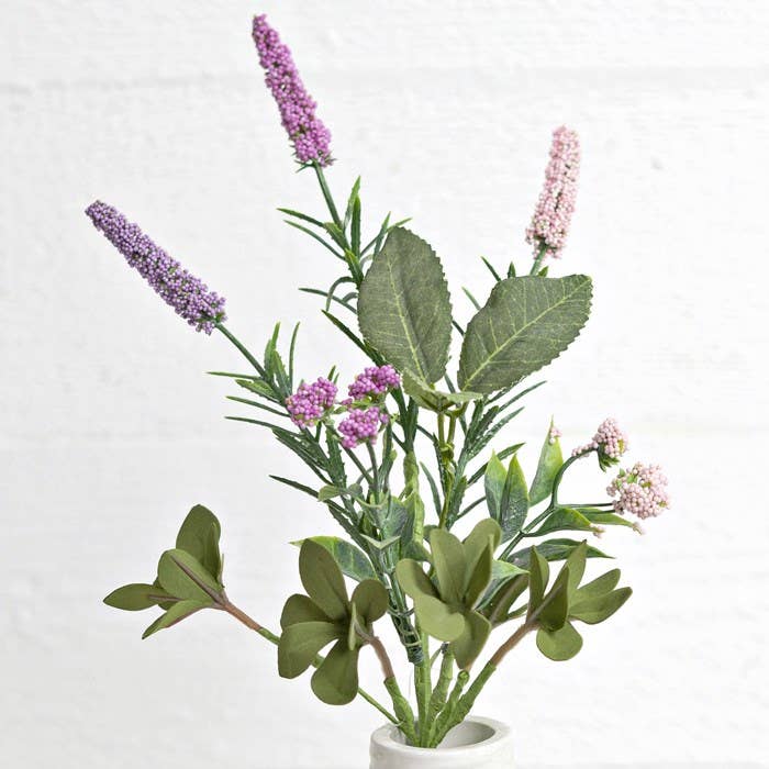 28801 - 12in Pick-Spring Mixed Finger Heathers-24/288pcs