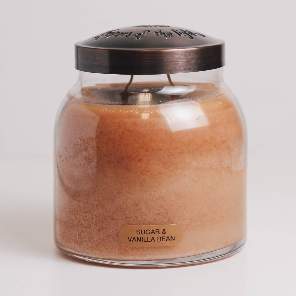 KOTL Papa Candle (34oz.) – Sugar & Vanilla Bean