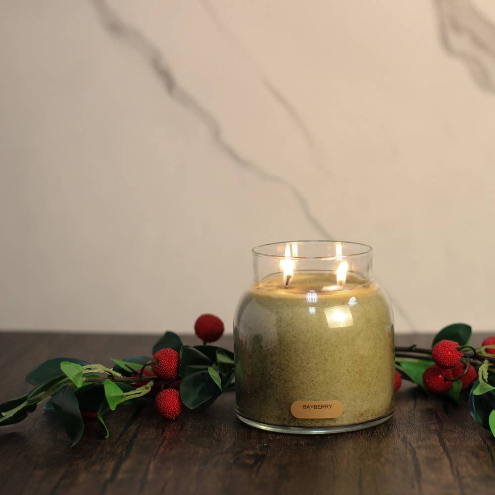 KOTL Papa Candle (34oz.) – Bayberry