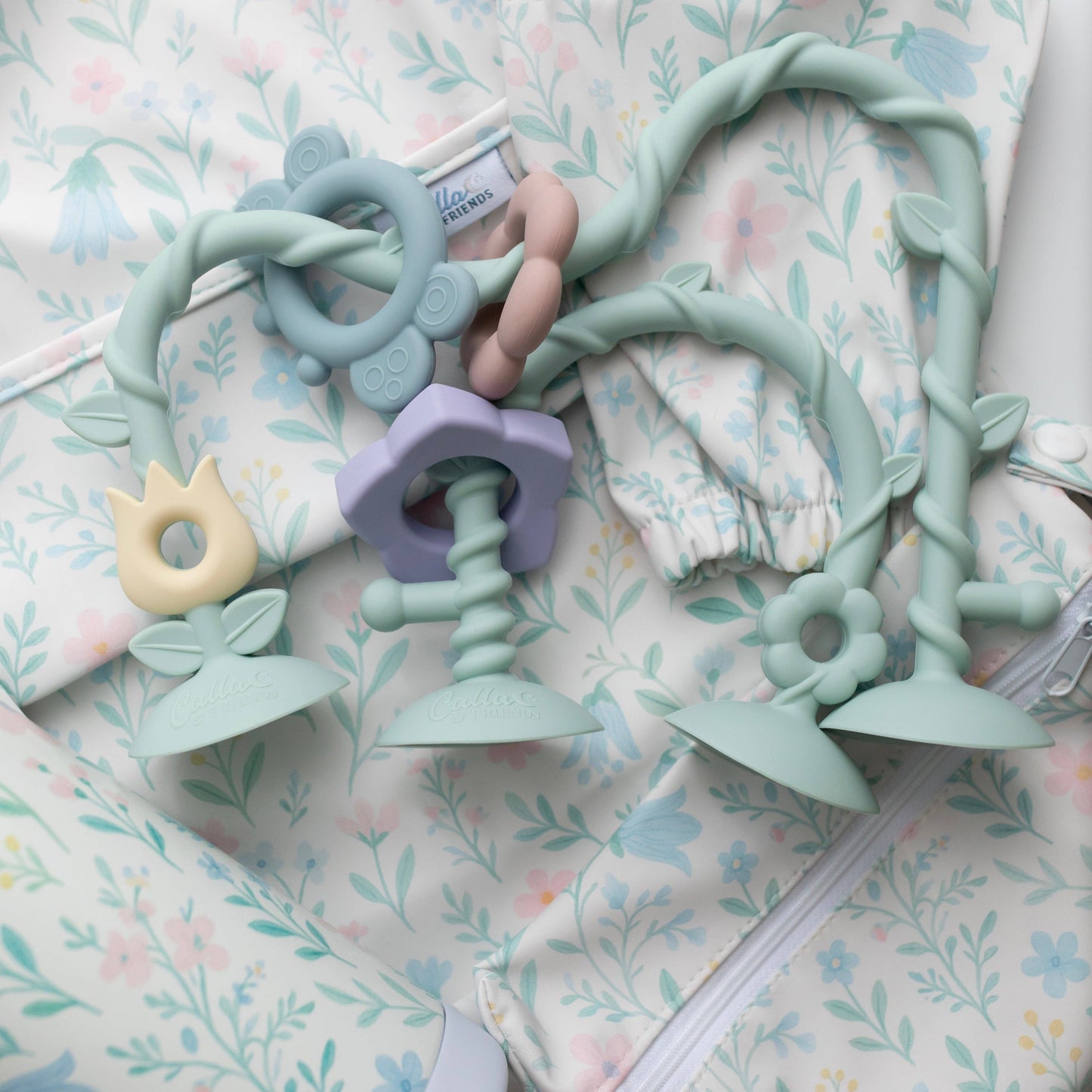 Wildflower Dreams Suction Toy