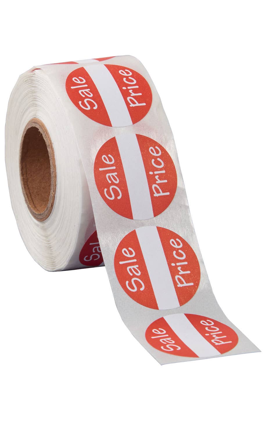 Self-Adhesive Sale Price Labels - Roll of 500