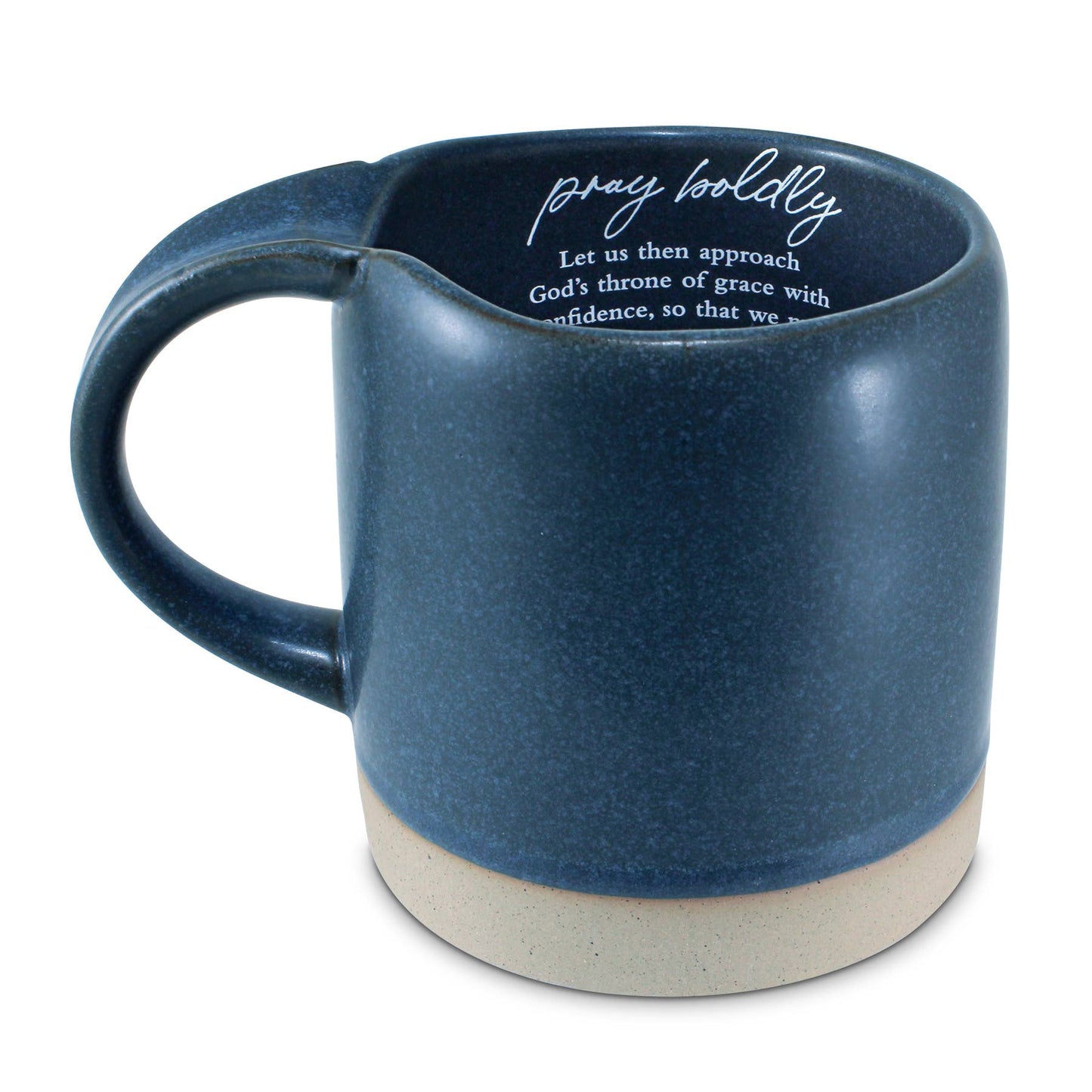 LCP Mug Crafted Inspiration Pray Boldly