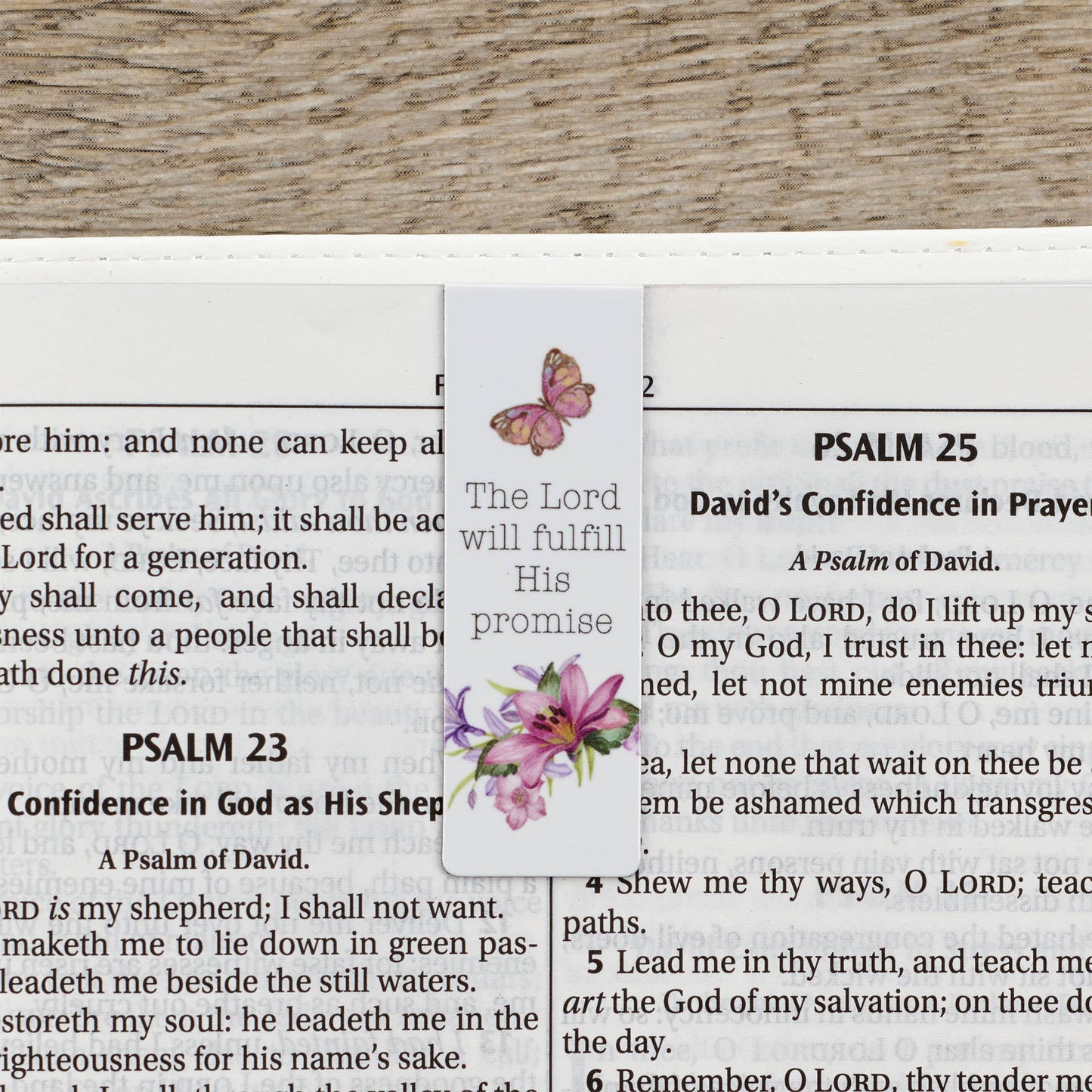 Magnetic Bookmark Set Blessings from Above