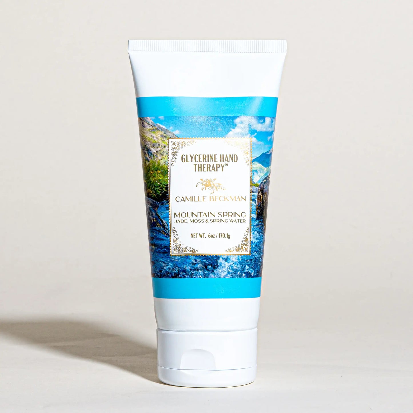 NEW! Mountain Spring Glycerine Hand Therapy 6oz Tube