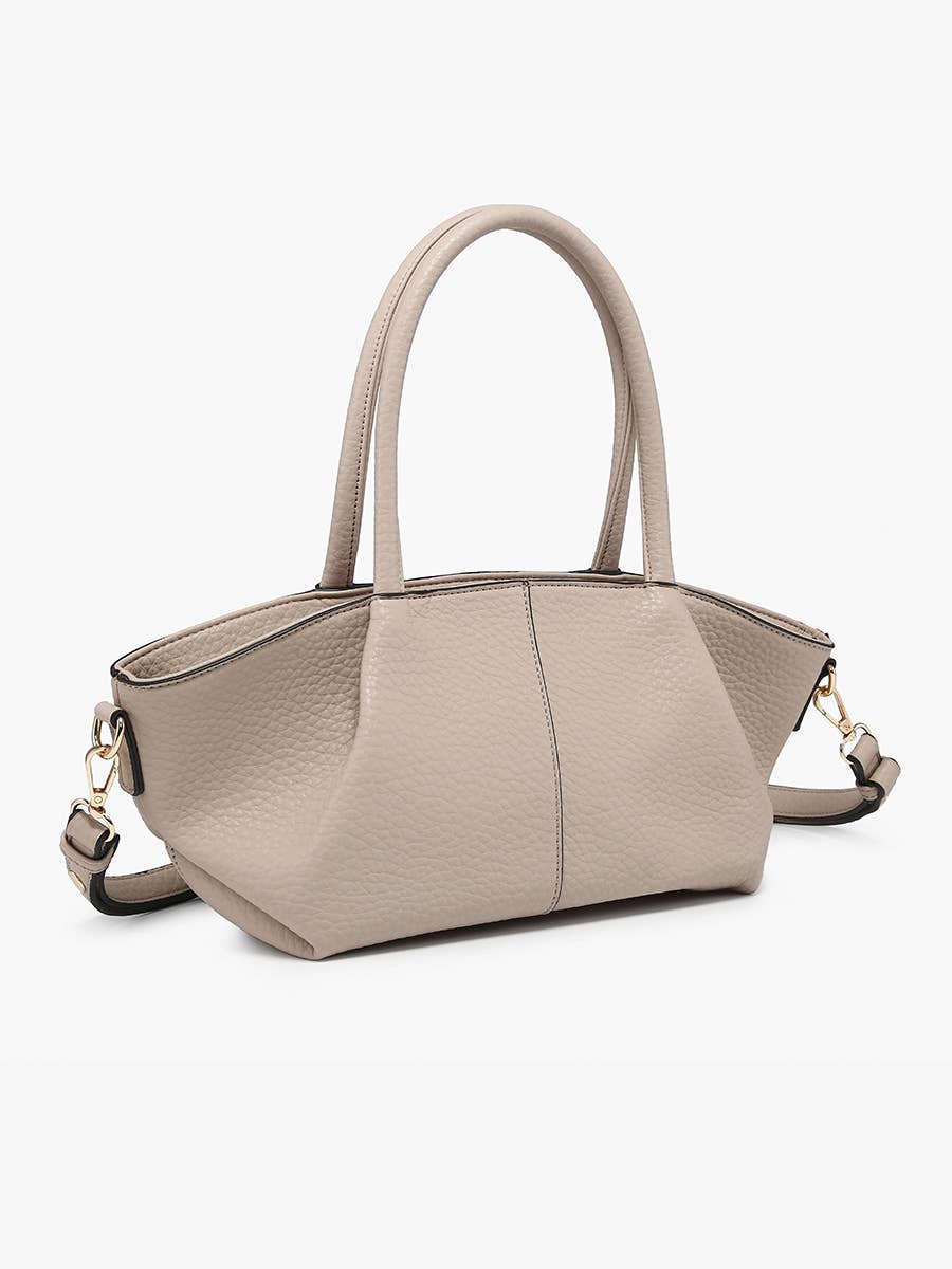 M2673 Karen Dual Handle Baguette Bag