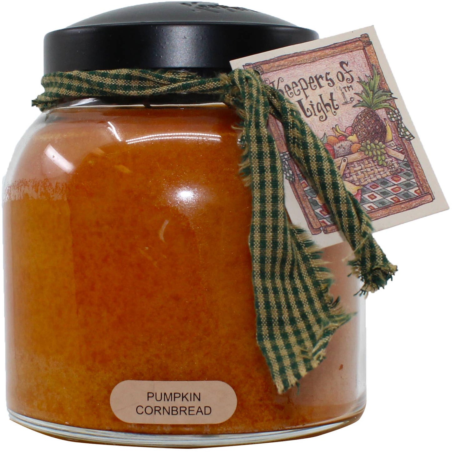 KOTL Papa Candle (34oz.) – Pumpkin Cornbread
