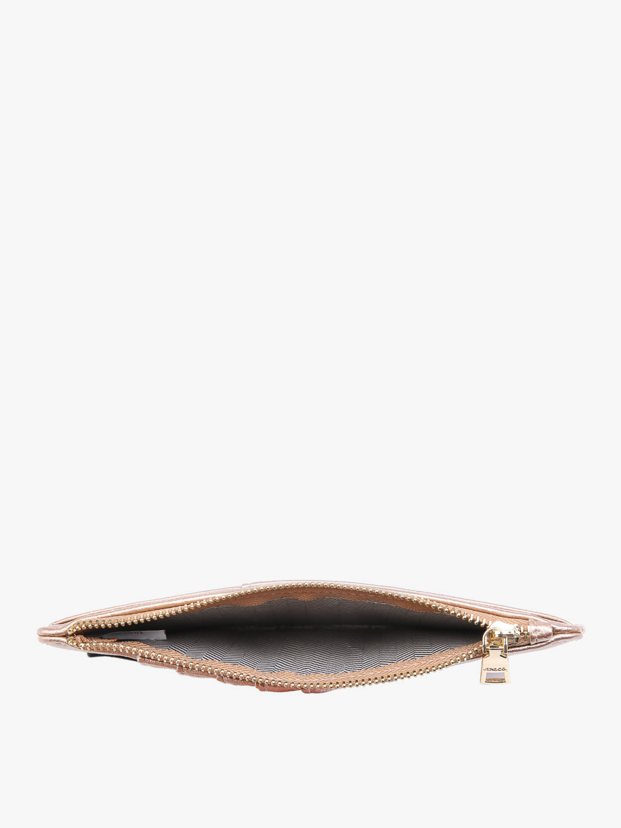 WL1889 Saige Slim Card Holder Women's Wallet
