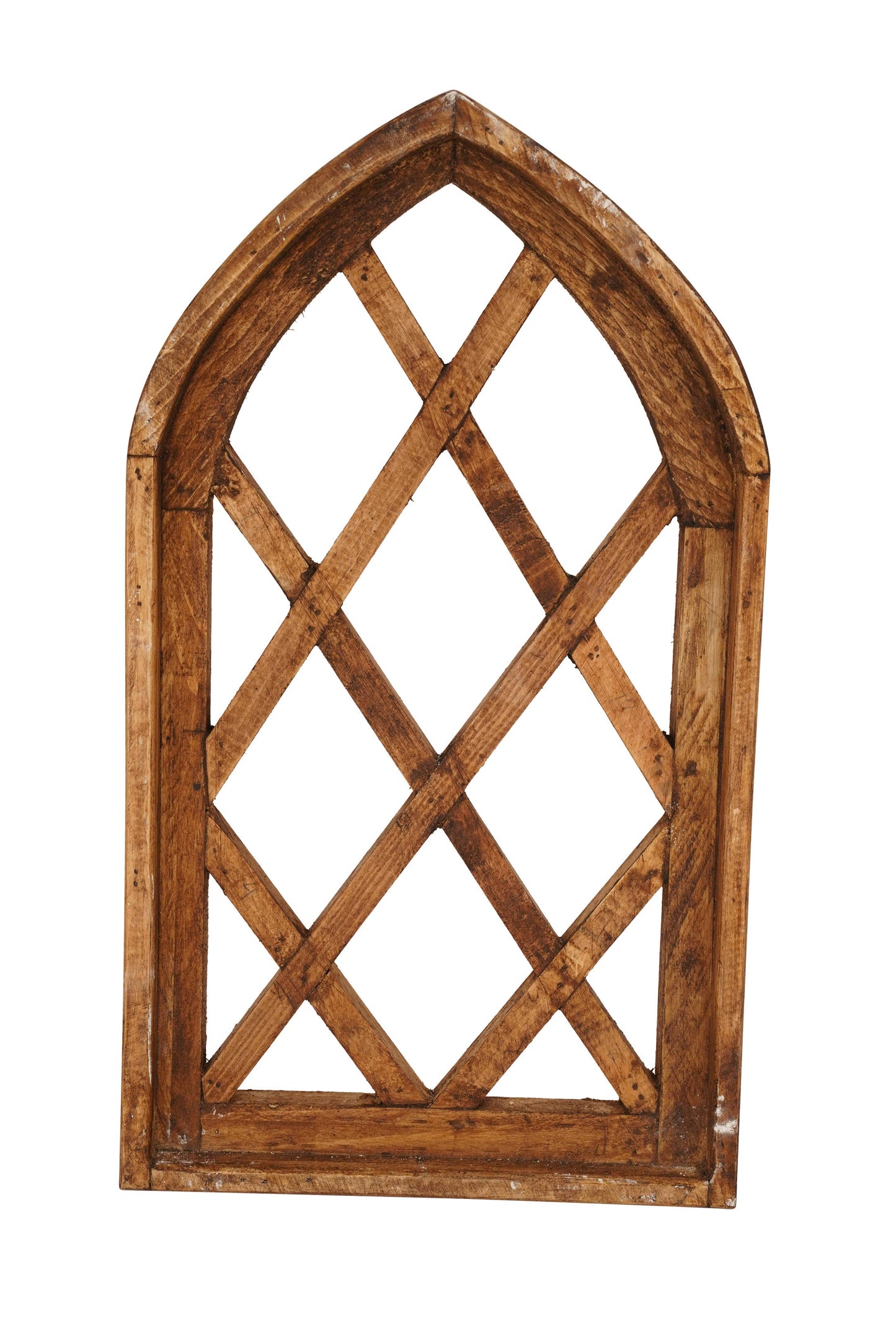 Duncan Creek Farmhouse Window-13x22 in.-Wall-Decor-3 Colors