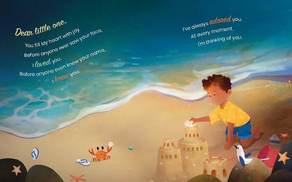 My Beloved Child : Words of Love from the Father