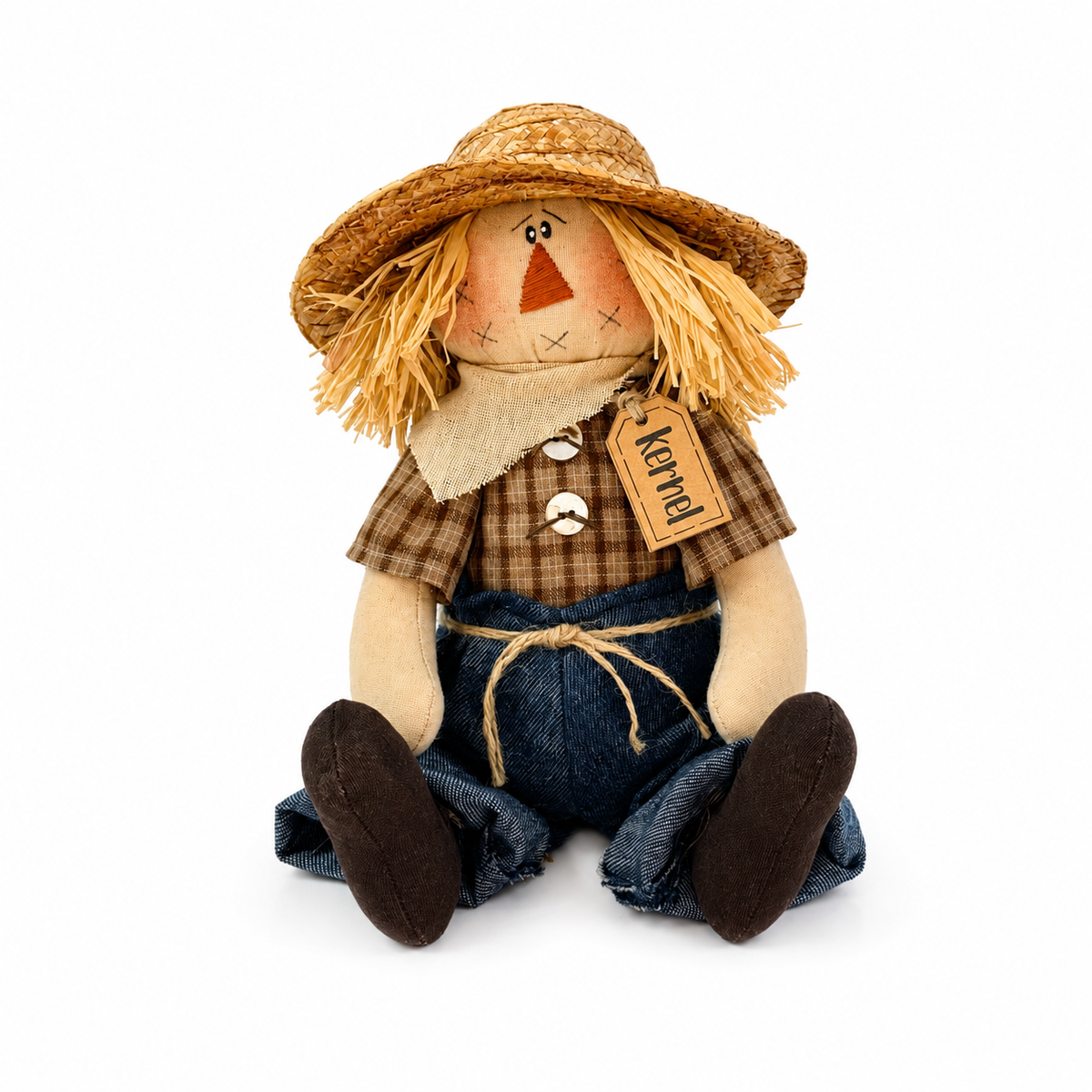 Kernel the Scarecrow