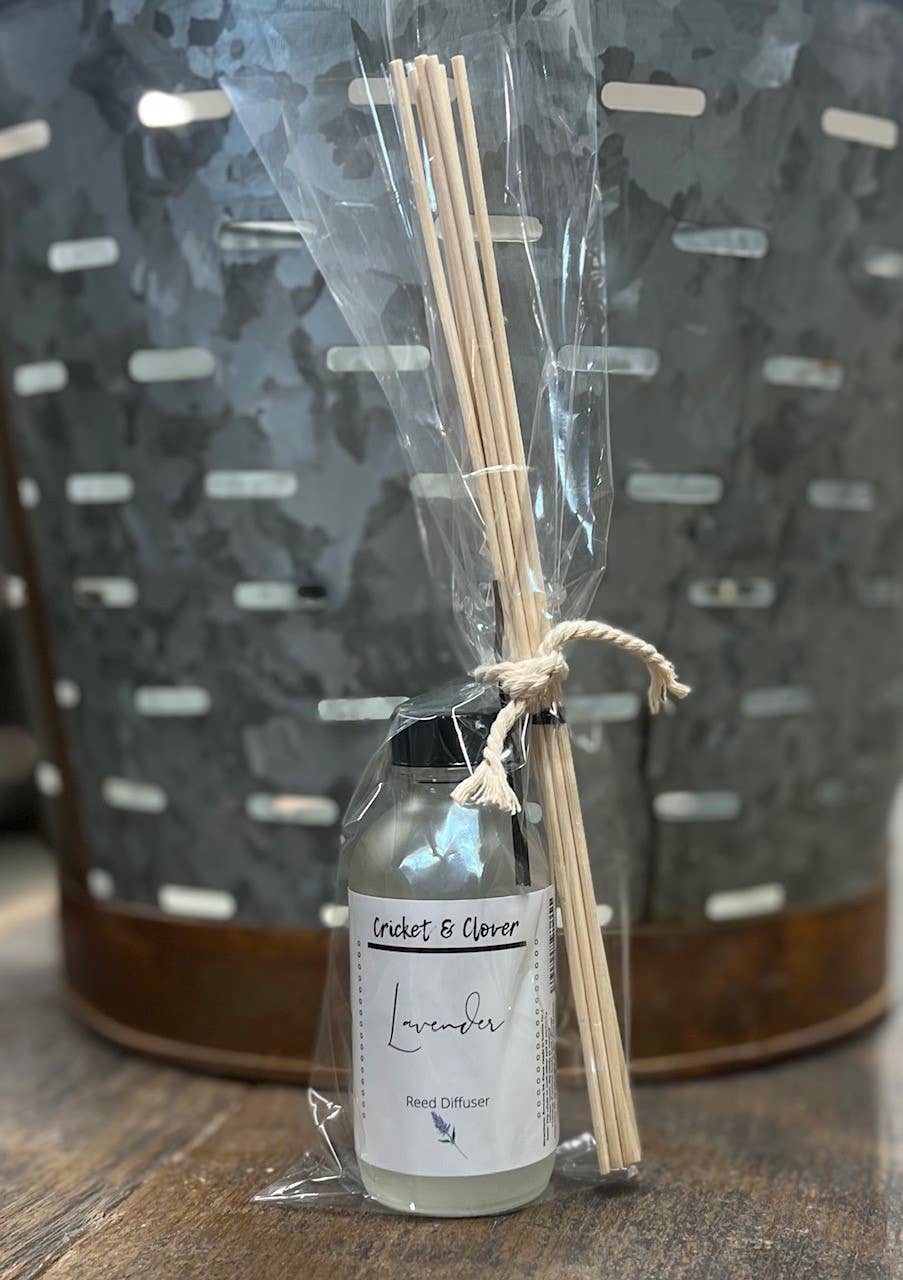Lavender Reed Diffuser