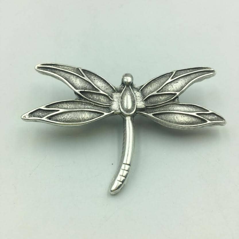 Thereal Flight Dragonfly Brooch