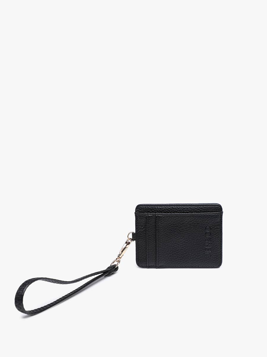 Hope Card Holder Wallet w/ Wristlet | WL2873