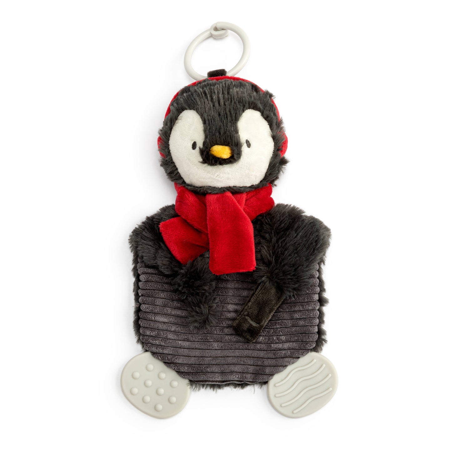 Penguin Teether Buddy