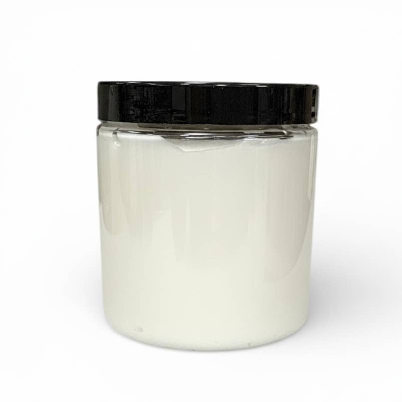 Goat Milk Tallow Cream - Black Raspberry Vanilla