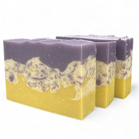 Wildberry Mead Goat Milk Soap