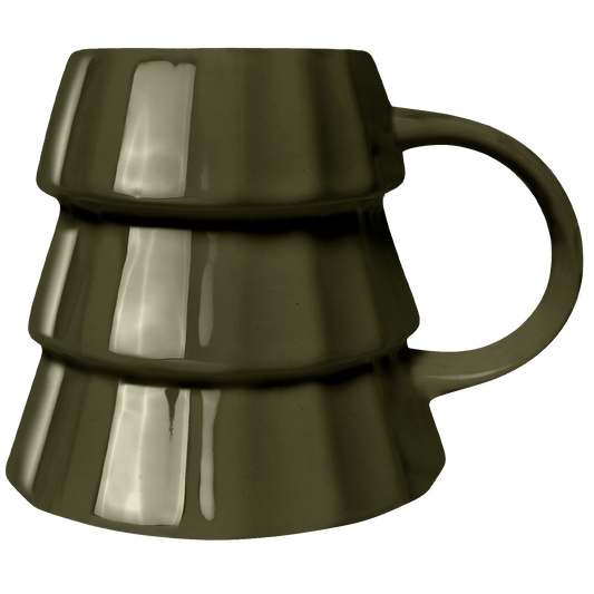 *NEW* Green Tree Coffee Mug - Christmas Decor & Gifts