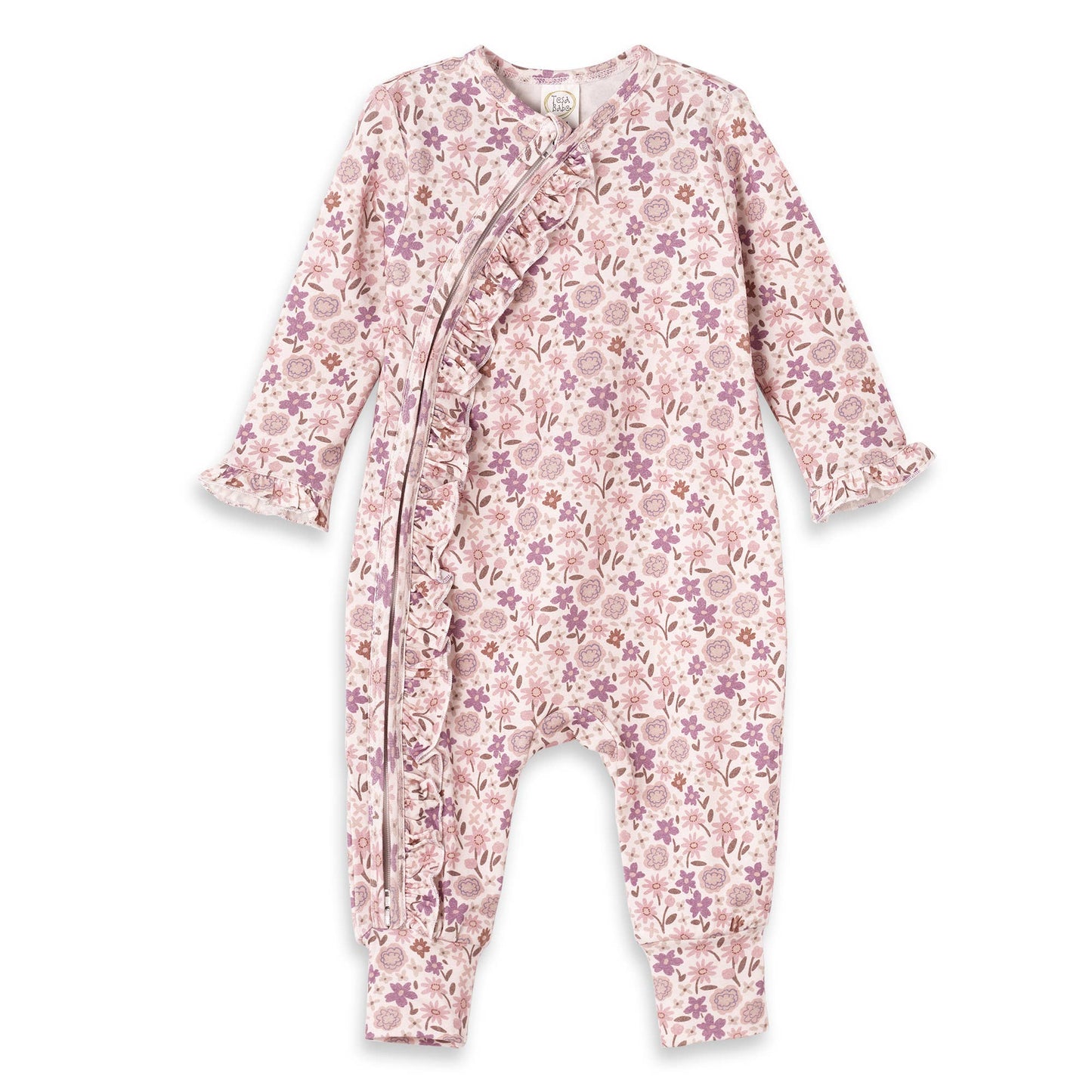 Sweet Petals Bamboo Baby Collection – Sold Separately