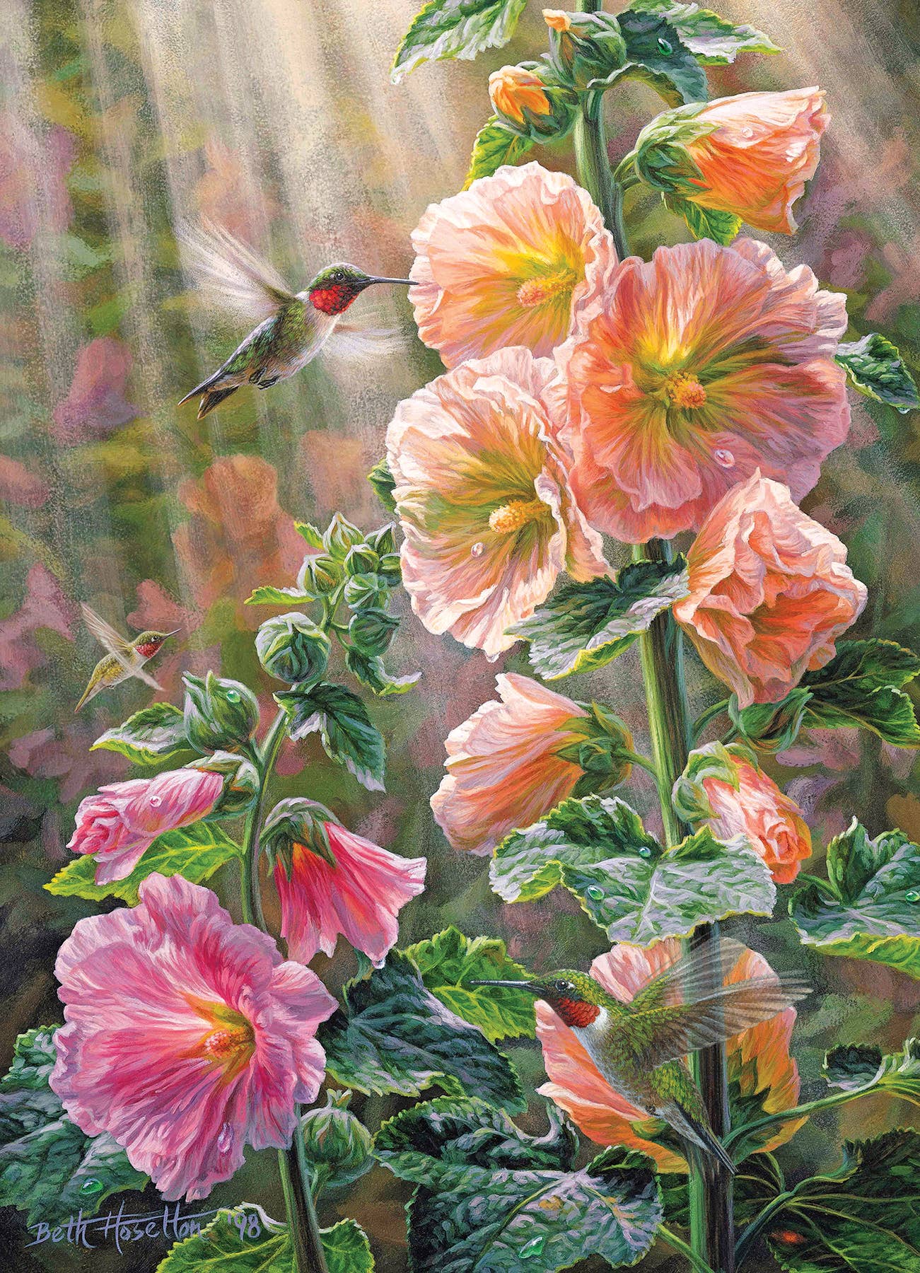 After The Rain 1000pc puzzle