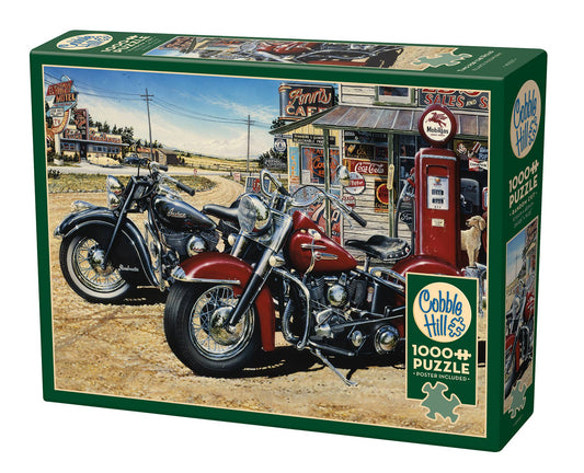 Two for the Road 1000pc puzzle