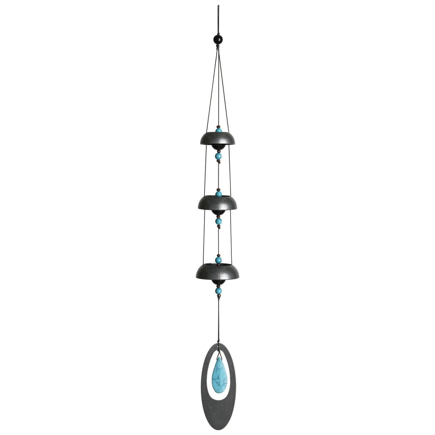 Woodstock Temple Bells® - Turquoise