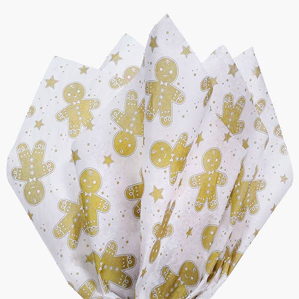 Christmas Print Bulk Tissue Paper