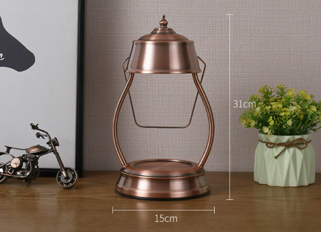 Valentine’s Day Wax Melt Warmer Lamp Flameless Gift
