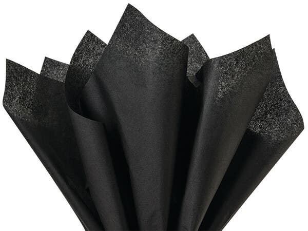 Bulk Color Tissue Paper 20X30" Flat Packed Sheets