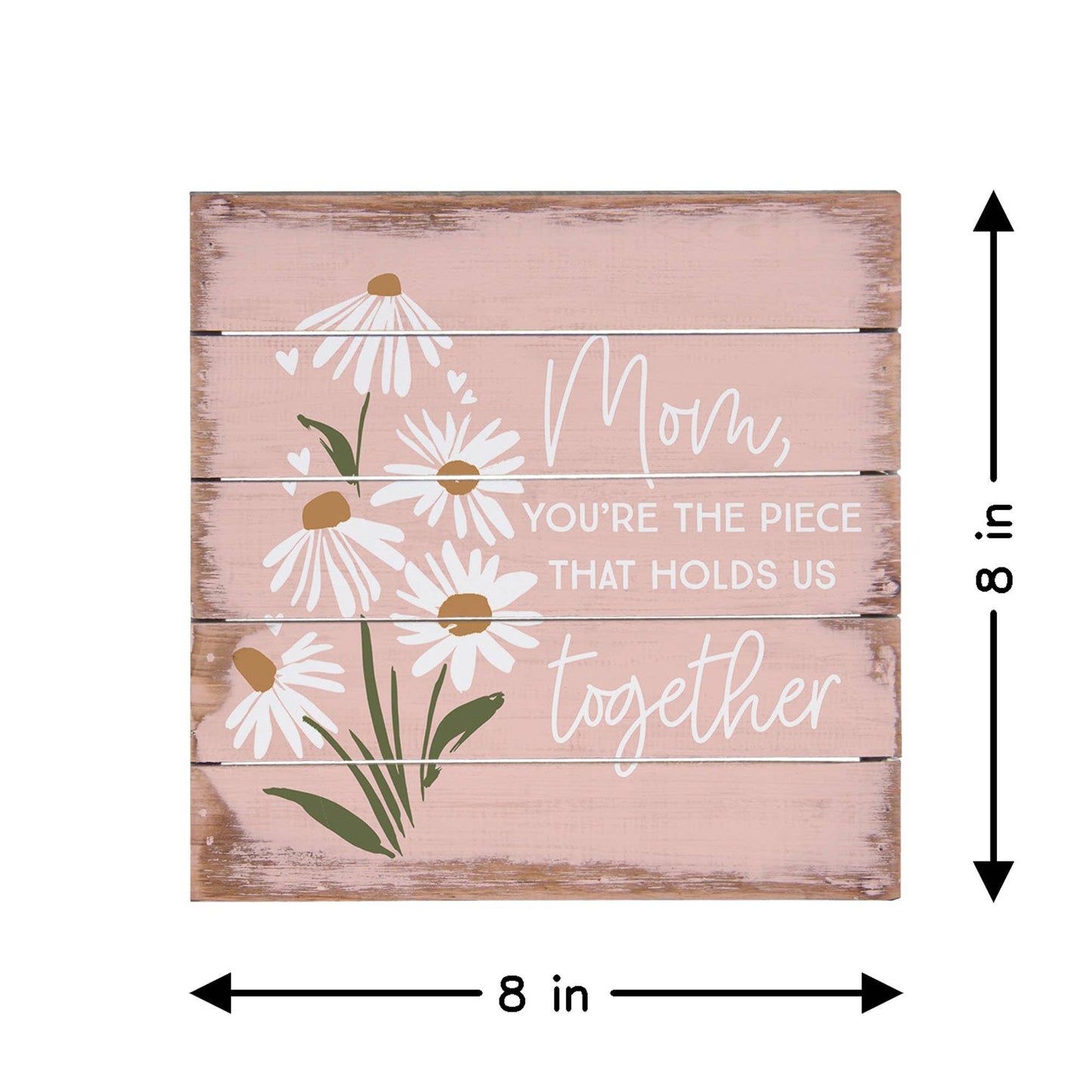 Mom The Piece Flowers - Perfect Pallet Petites