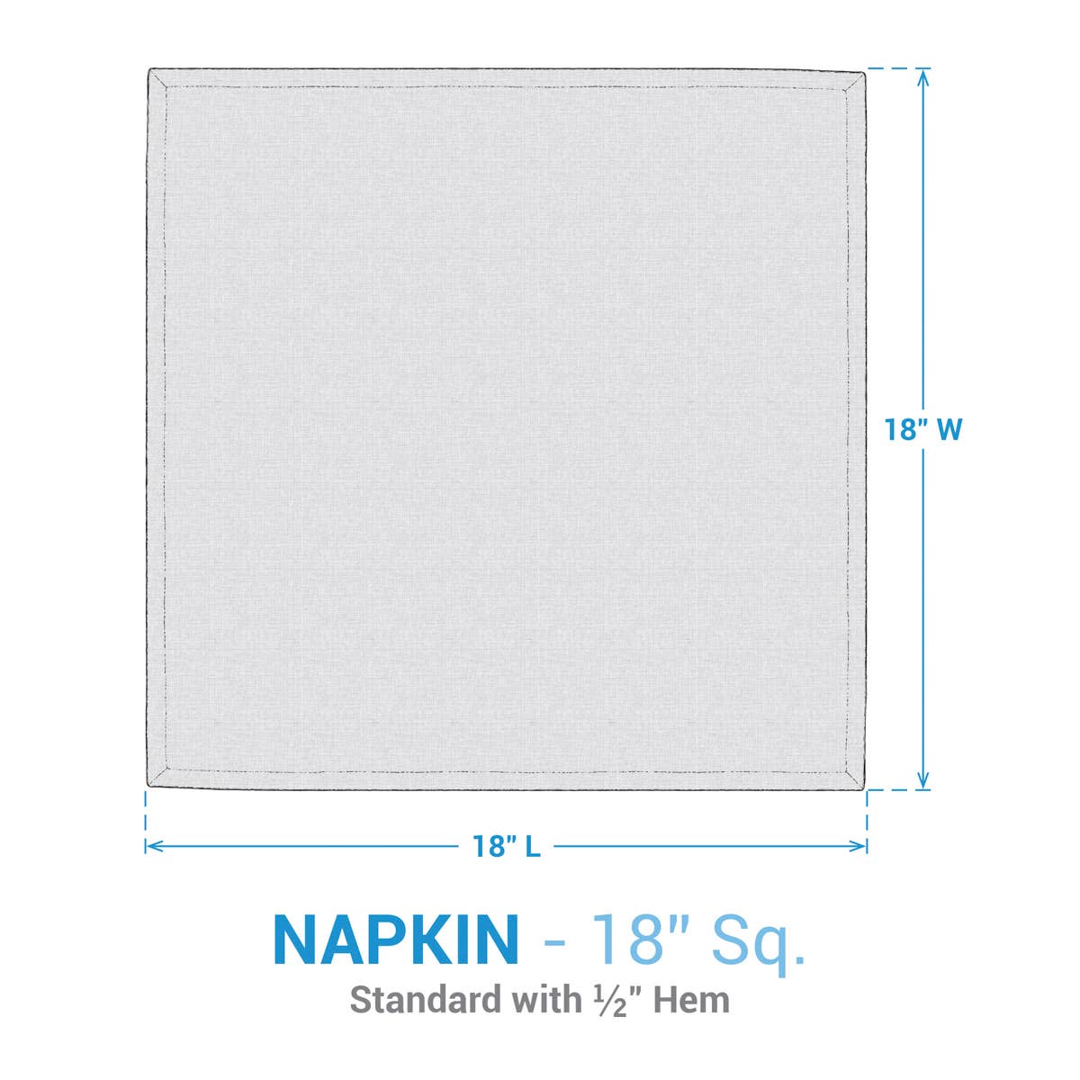 Up On The Housetop Napkin