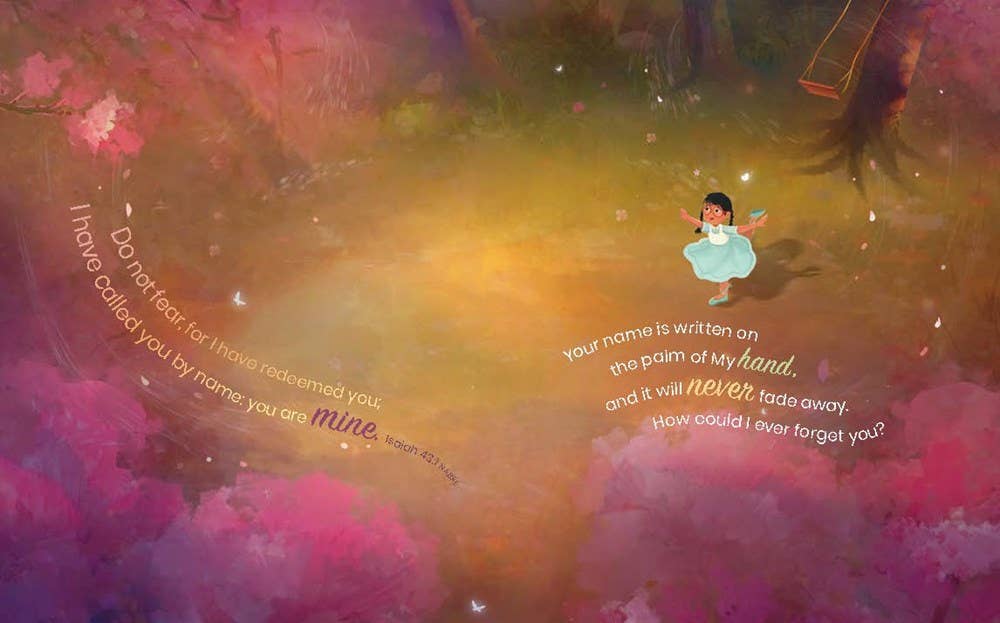 My Beloved Child : Words of Love from the Father