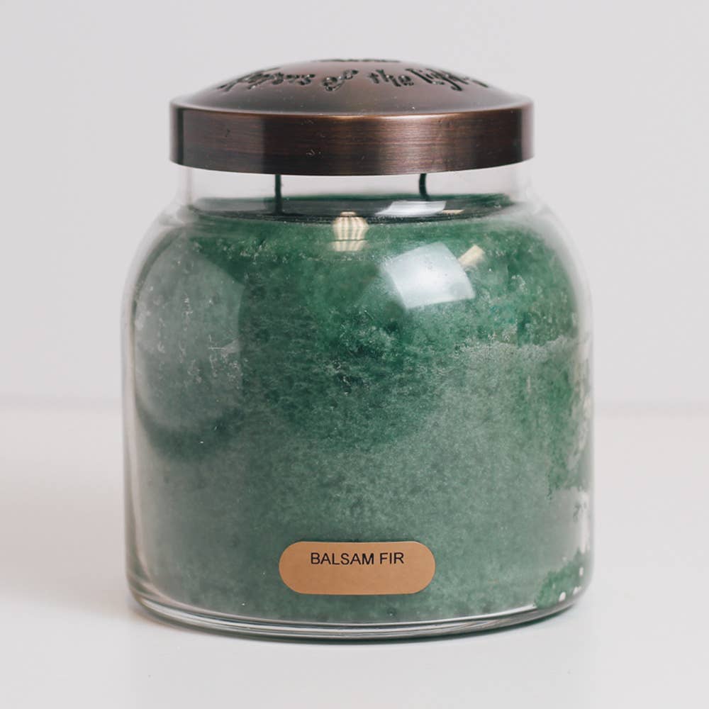 KOTL Papa Candle (34oz.) – Balsam Fir