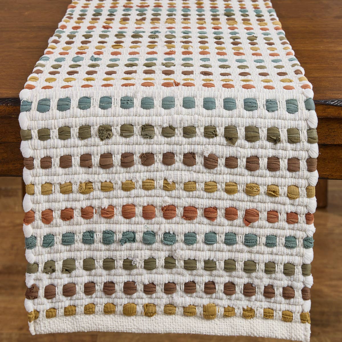 Ryland Chindi Table Runner 54"L