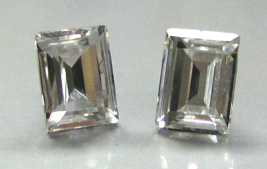 24 pr. Large Crystal Post Earrings Assortment