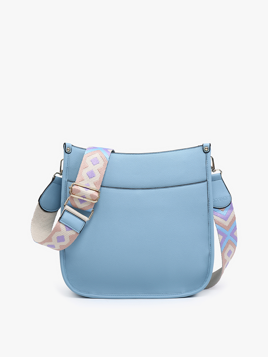 M1977 Chloe Crossbody with Guitar Strap