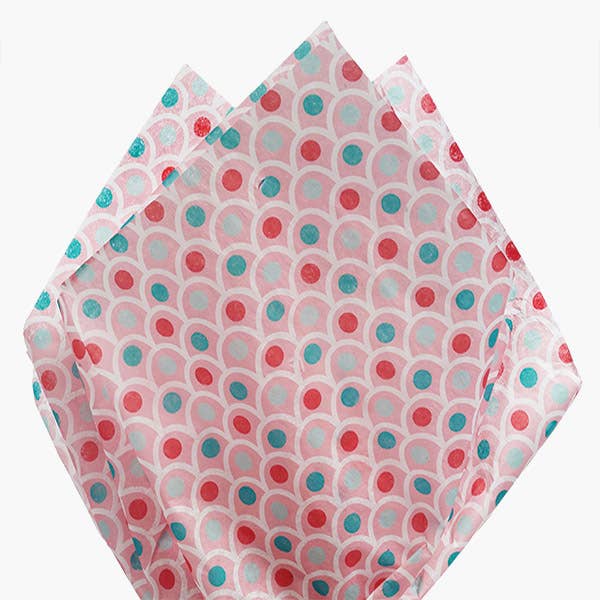Christmas Print Bulk Tissue Paper