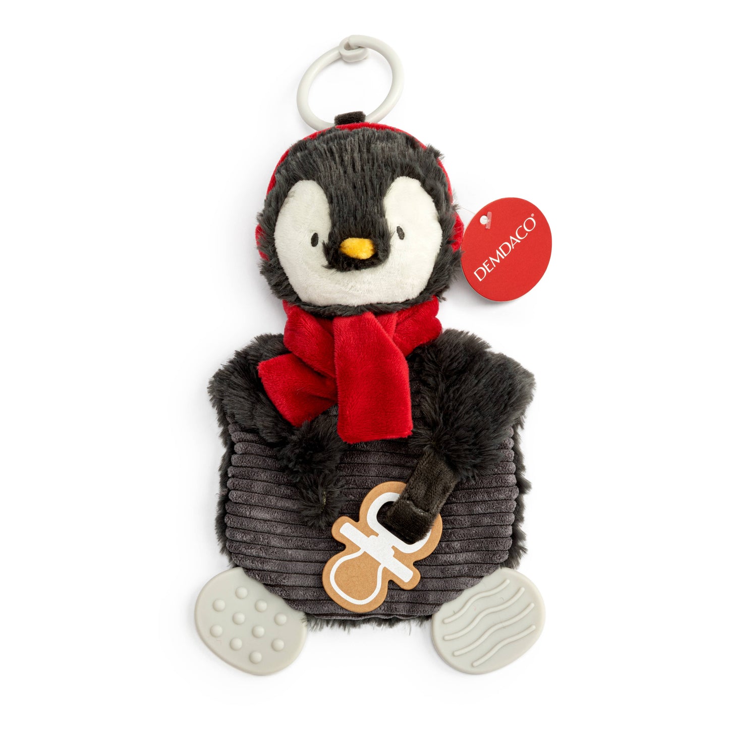 Penguin Teether Buddy