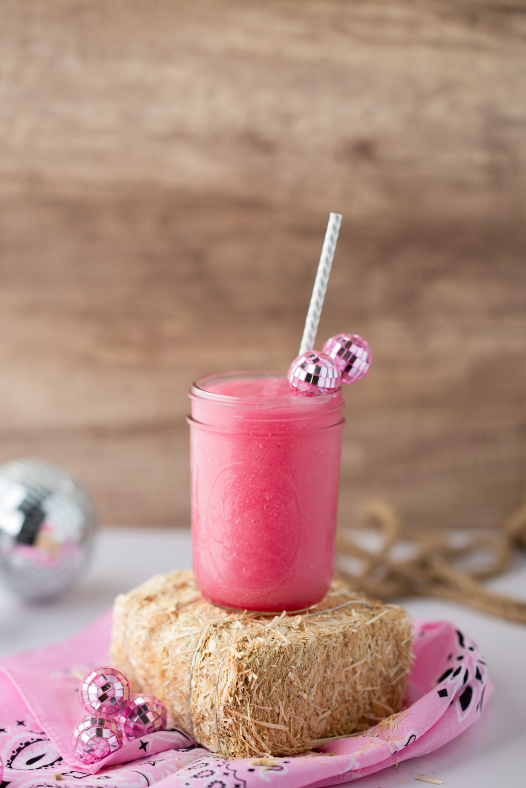 Rhinestone Cowgirl Rodeo Cocktail - Ready-To-Freeze Cocktail