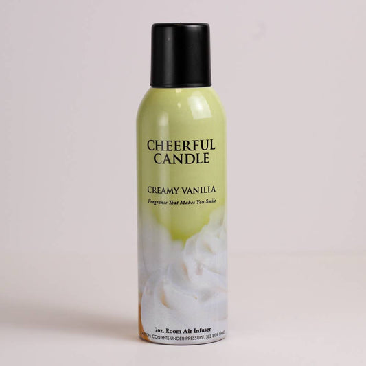 Room Spray (7oz.) – Creamy Vanilla