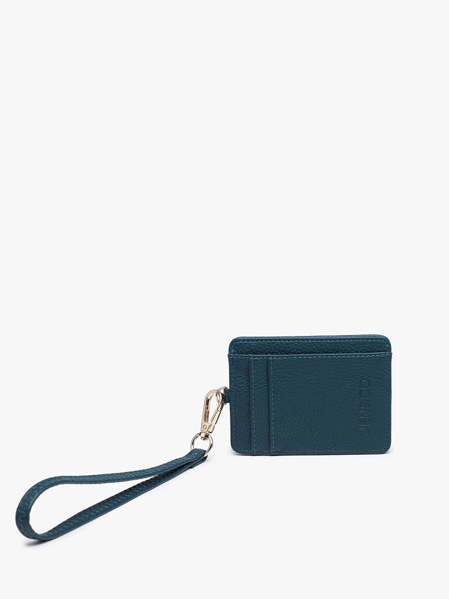 Hope Card Holder Wallet w/ Wristlet | WL2873